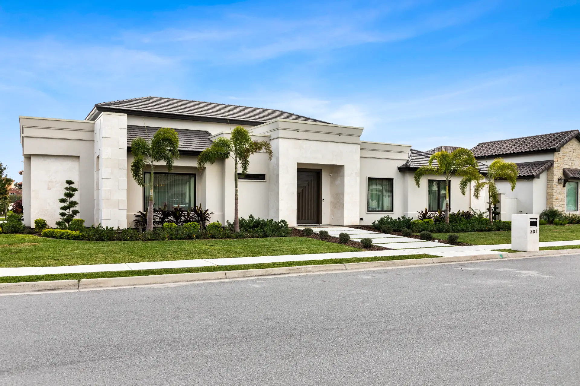 Custom Home